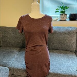 PINK Victoria's Secret Brown Mini Dress